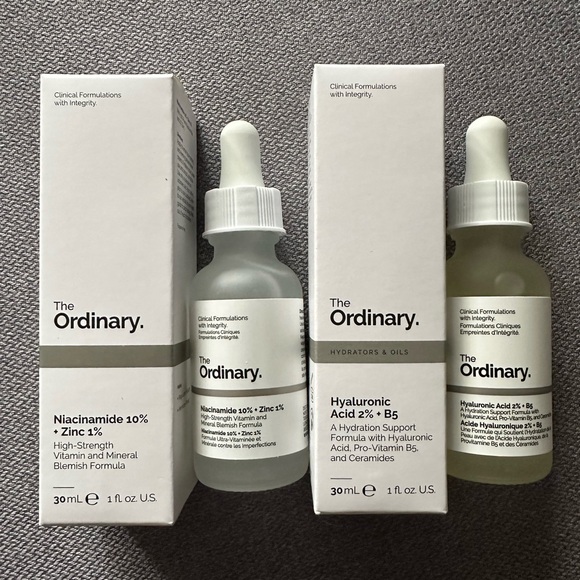 The Ordinary Bundle NIB - Picture 9 of 13